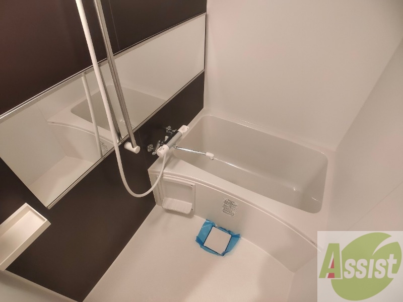 バス・シャワールーム　清潔感があり安心して使用できるお風呂です！