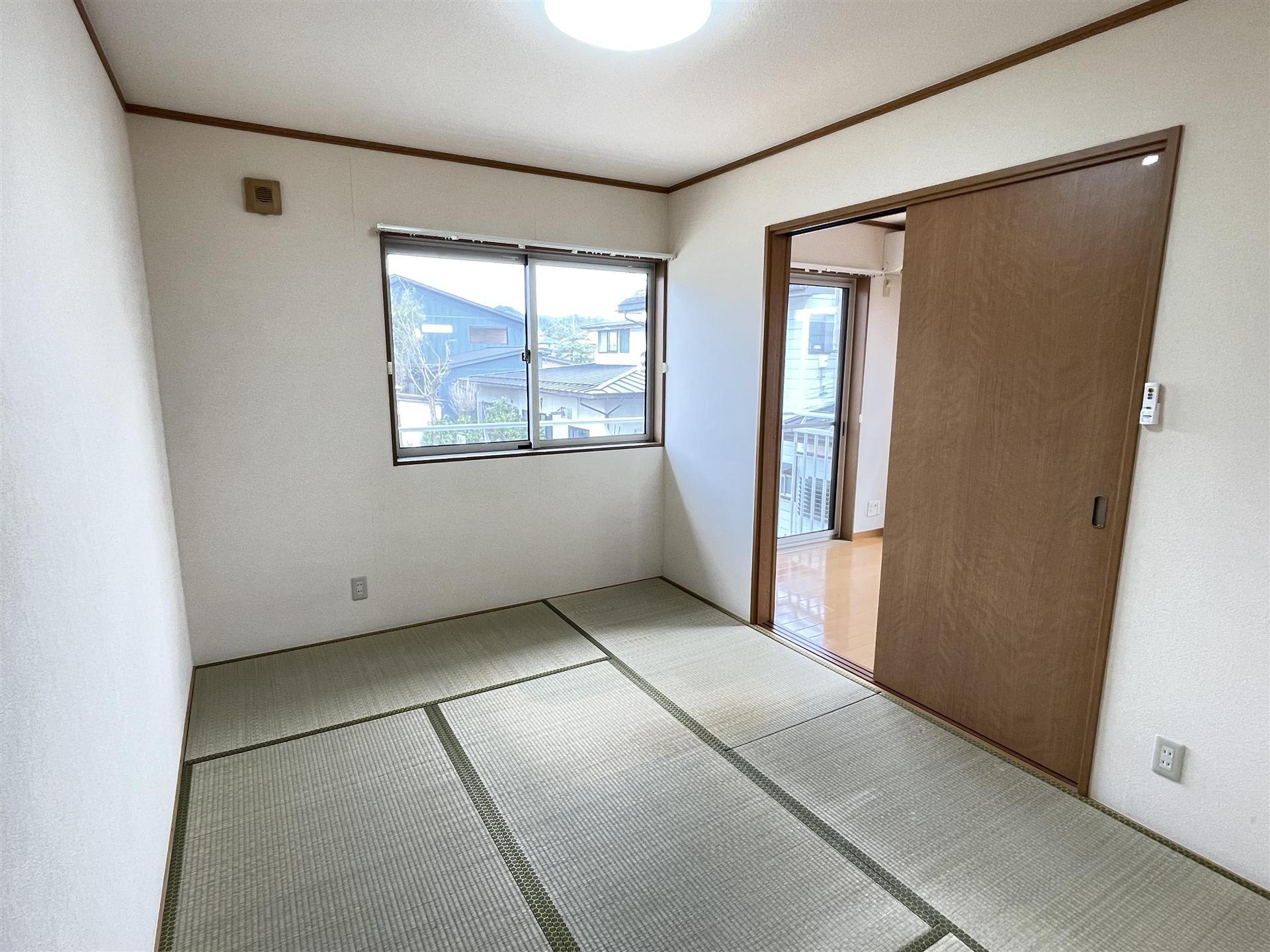 その他部屋・スペース　寝室にも使える和室です♪