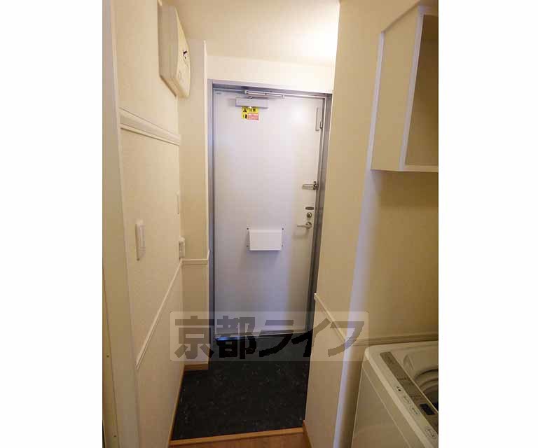 玄関　玄関です。