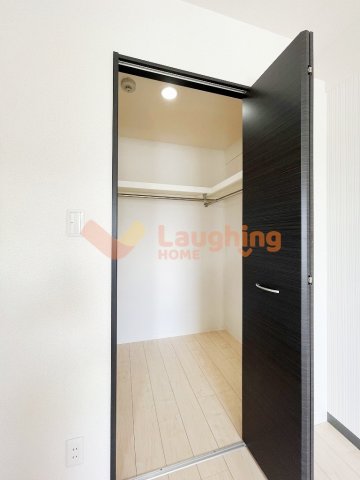 収納　※別タイプ間取りのお部屋です