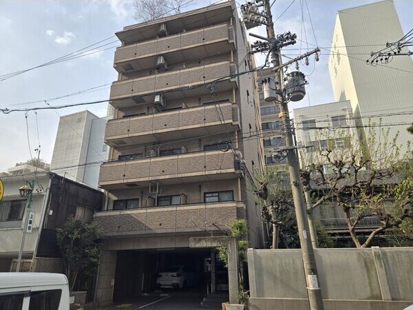ハイツ丸の内の外観写真