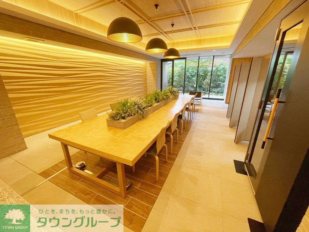 ロビー　エントランス