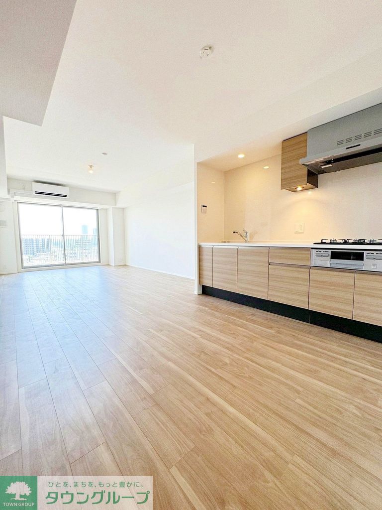 居室・リビング　バルコニー