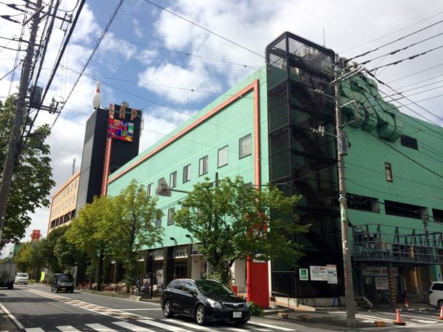 その他　SAP草加ボウル（その他）まで423m