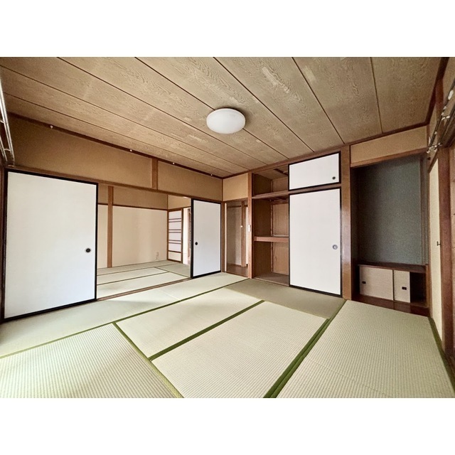 居室・リビング　和室