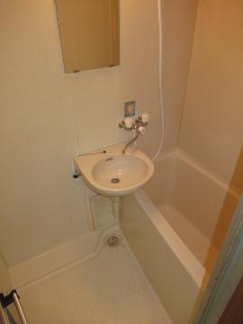 セレント茨木鮎川　バス・シャワールーム　バス