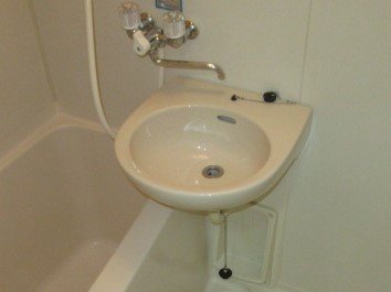 セレント茨木鮎川　洗面設備　洗面
