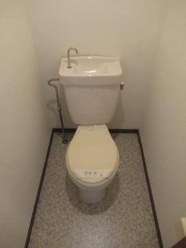 セレント茨木鮎川　トイレ　トイレ