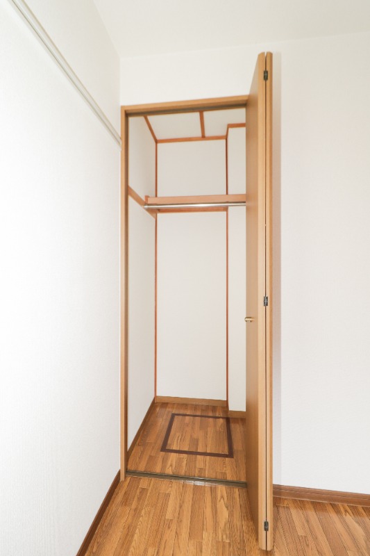 収納　図面と現状に相違がある場合には現状を優先