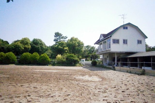 その他　武庫之荘乗馬クラブ（その他）まで267m