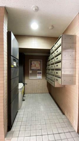 その他共有部分　エントランス