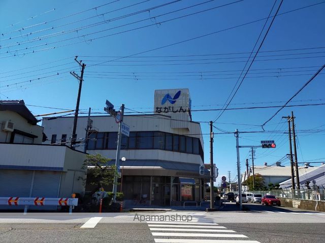 銀行　長浜信用金庫　南支店（銀行）まで408m