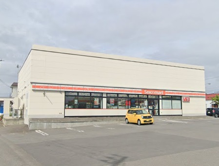 コンビニ　セイコーマート上江別東町店（コンビニ）まで42m