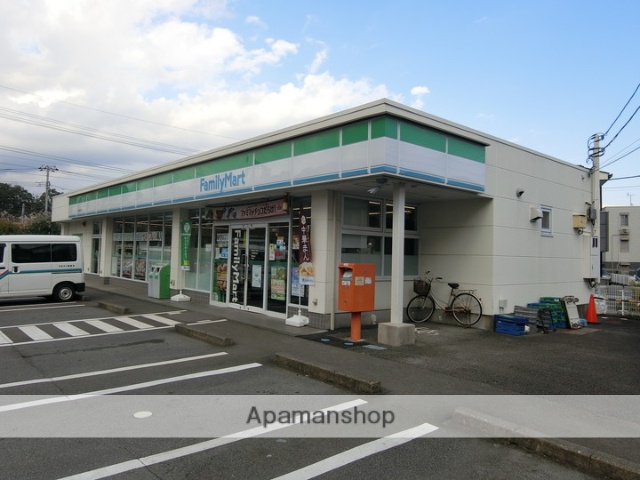 コンビニ　ファミリーマート三島加茂川店（コンビニ）まで540m
