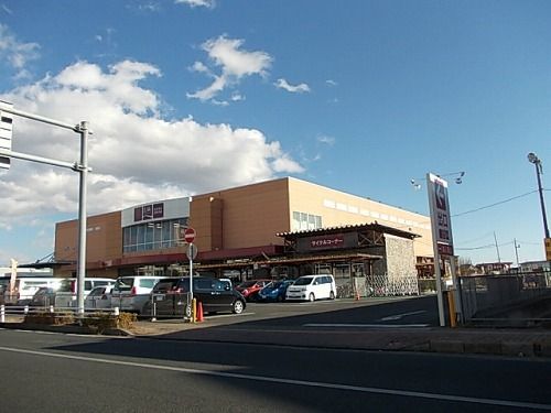 ホームセンター　ホームセンター 山新宇都宮店（ホームセンター）まで750m