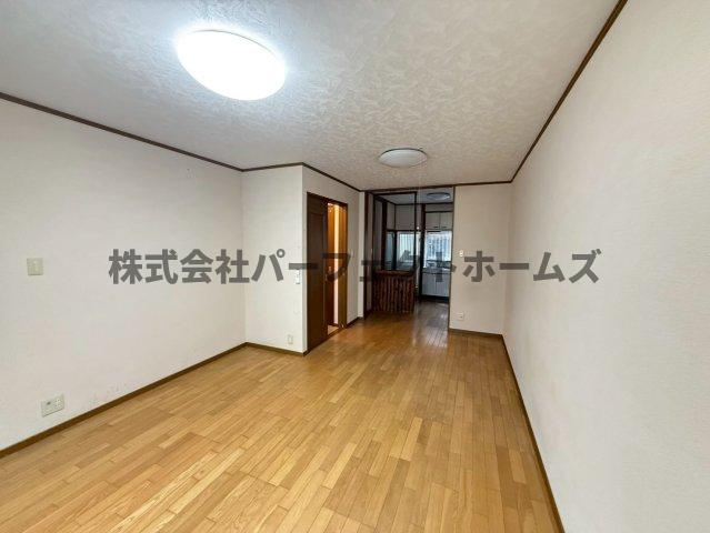 居室・リビング　ゆったりとしたリビングです