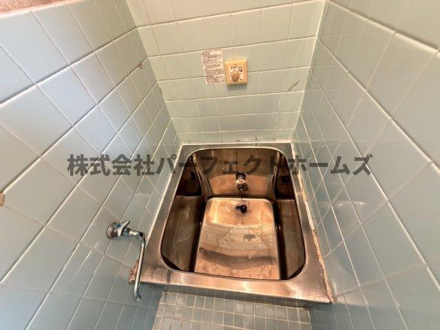 バス・シャワールーム　きれいなお風呂です