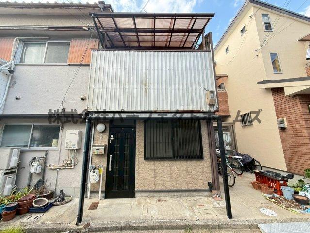 建物外観　おしゃれな外観です