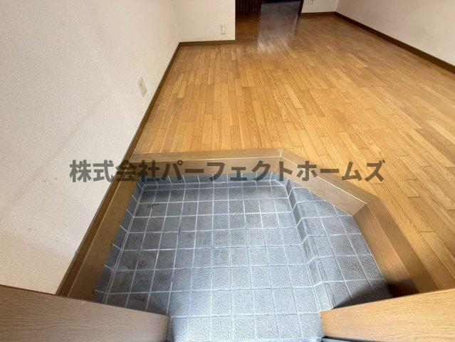 玄関　シンプルで使いやすい玄関です