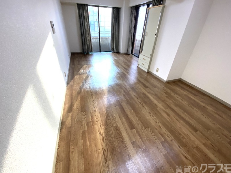 居室・リビング　一人暮らしはここで！