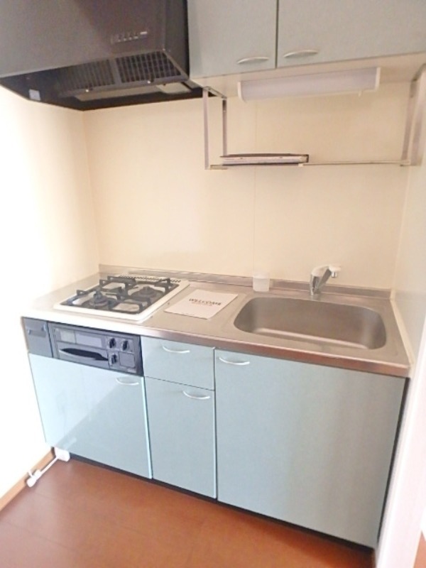 キッチン　図面と現状に相違がある場合には現状を優先