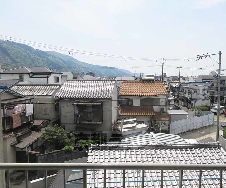 眺望　閑静な住宅街！