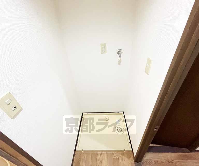 その他設備　室内に設置可