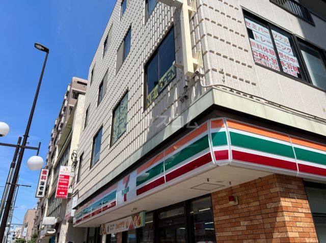 コンビニ　セブンイレブン 立川高松町店（コンビニ）まで346m