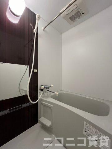 バス・シャワールーム　別号室イメージの為、現状を優先致します。