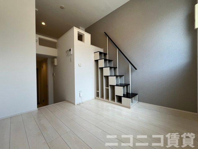 居室・リビング　別号室イメージの為、現状を優先致します。