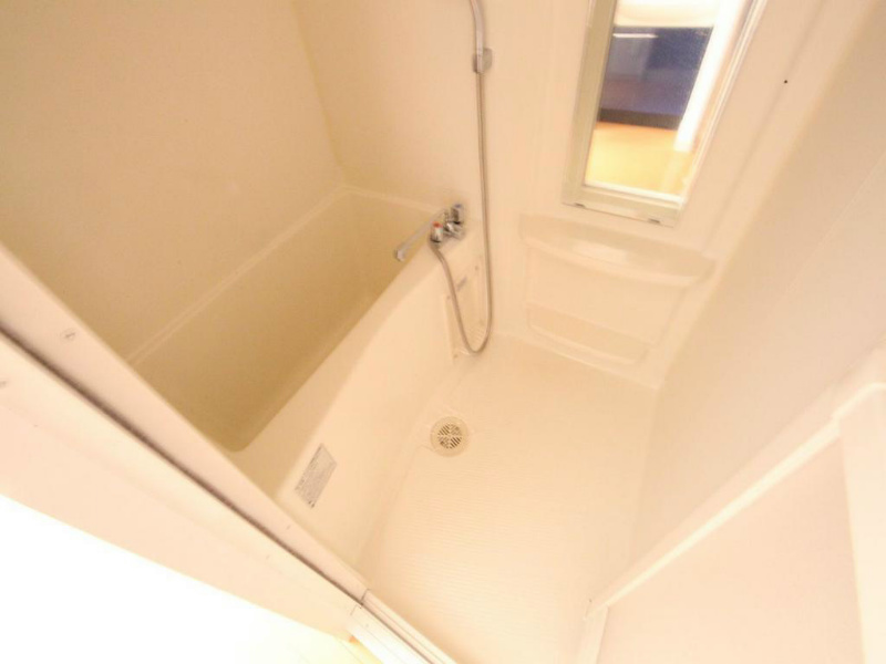 バス・シャワールーム　浴室暖房乾燥機付バスルーム