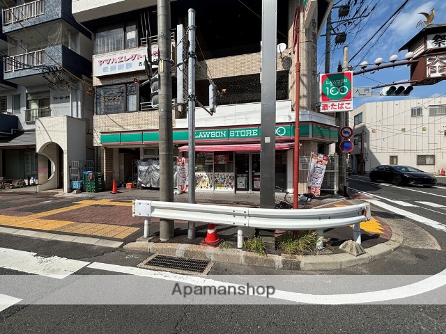 コンビニ　ローソンストア１００太閤通六丁目店（コンビニ）まで434m