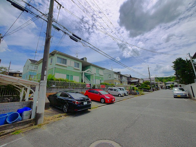 駐車場　駐車場があります