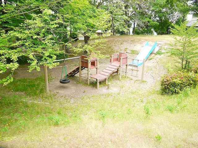 公園　左京1丁目児童公園（公園）まで174m