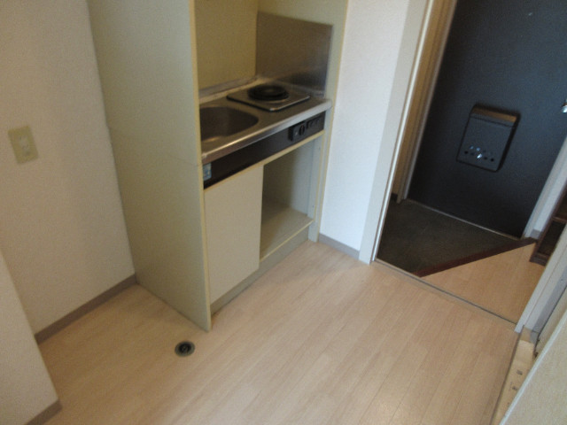 洗面設備　洗面所