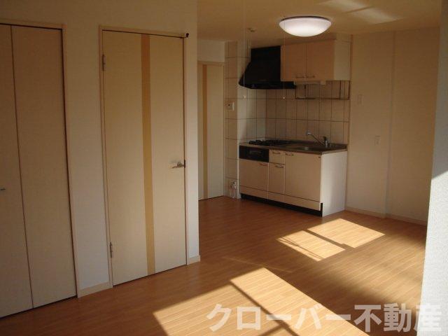 居室・リビング　洋室