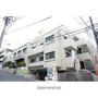 六本木駅より徒歩9分 2階 築43年8ヶ月の賃貸物件