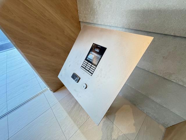 その他共有部分　建物設備