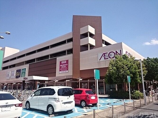 ショッピングセンター　イオン洛南ショッピングセンター（ショッピングセンター）まで1418m