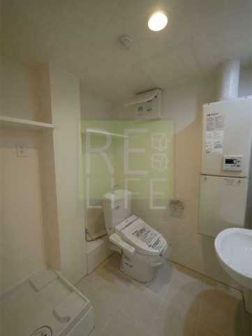 トイレ　ＡＬＥＲＯ　Ｙｕｓｈｉｍａ－Ｎｏｒｔｈ