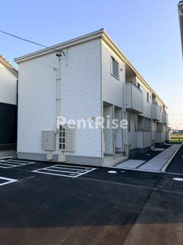 リーブルファイン一宮市乾町II 2号棟の外観写真