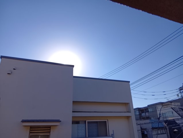 眺望　別号室・参考写真