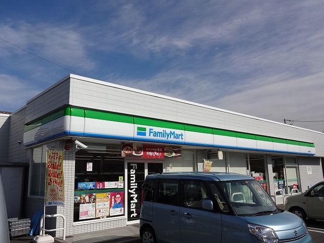 コンビニ　ファミリーマート　松本桐店（コンビニ）まで1700m