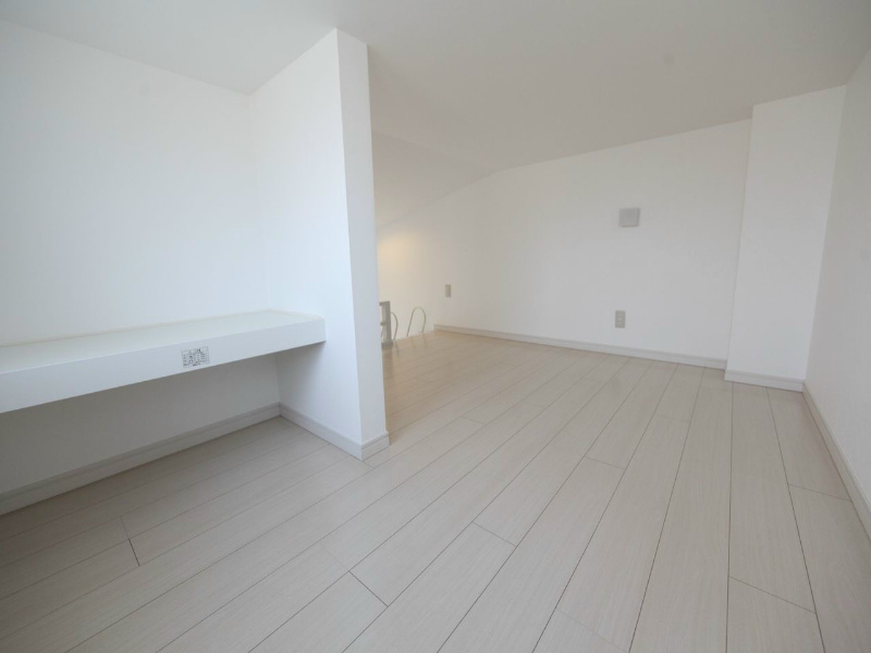 その他　ロフト5.9帖（収納としてもお部屋としても使えます）