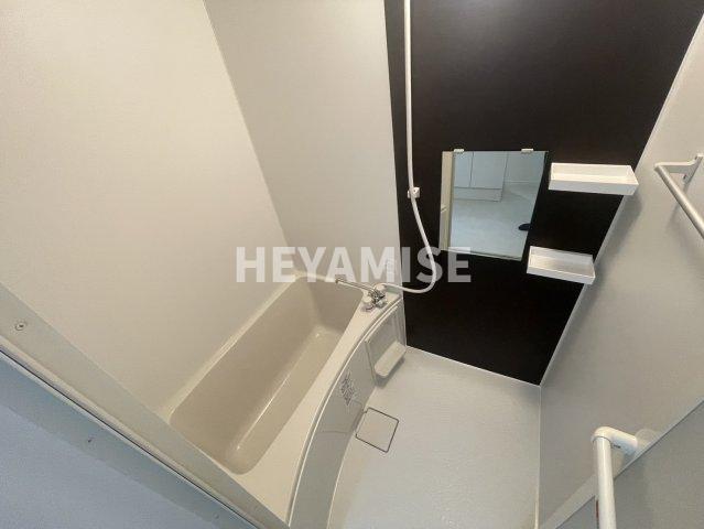 バス・シャワールーム　※同物件同室タイプの写真でございます※現況を優先します※