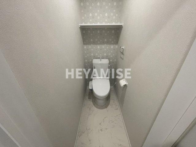 トイレ　※同物件同室タイプの写真でございます※現況を優先します※