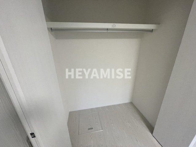 収納　※同物件同室タイプの写真でございます※現況を優先します※