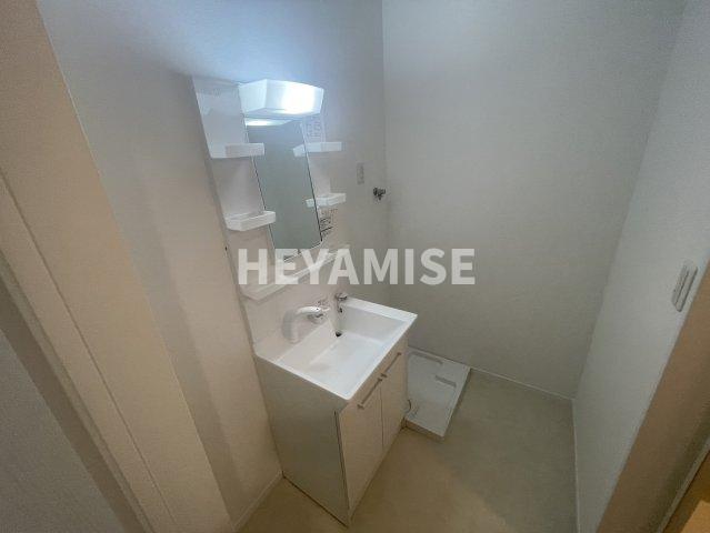 洗面設備　※同物件同室タイプの写真でございます※現況を優先します※