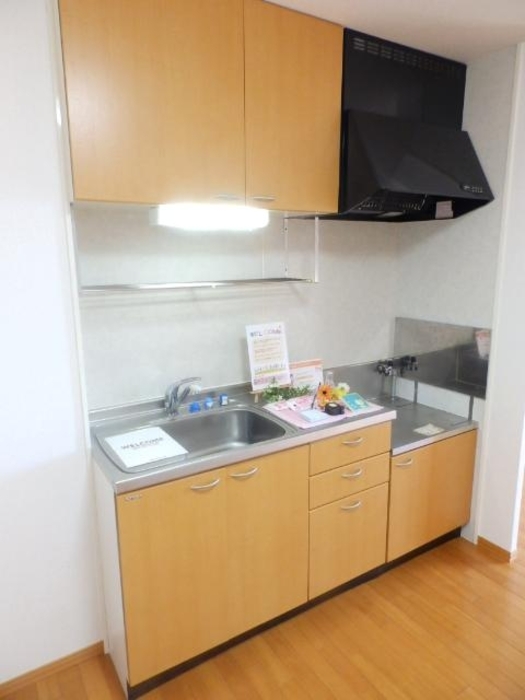 キッチン　キッチン