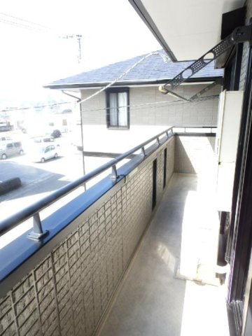 バルコニー　バルコニー